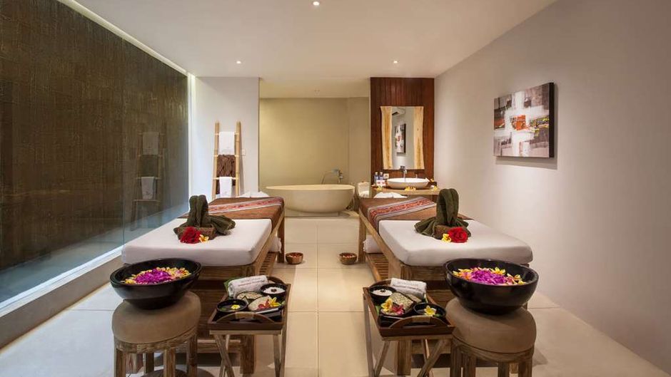 Wyndham Dreamland Resort Bali Spa