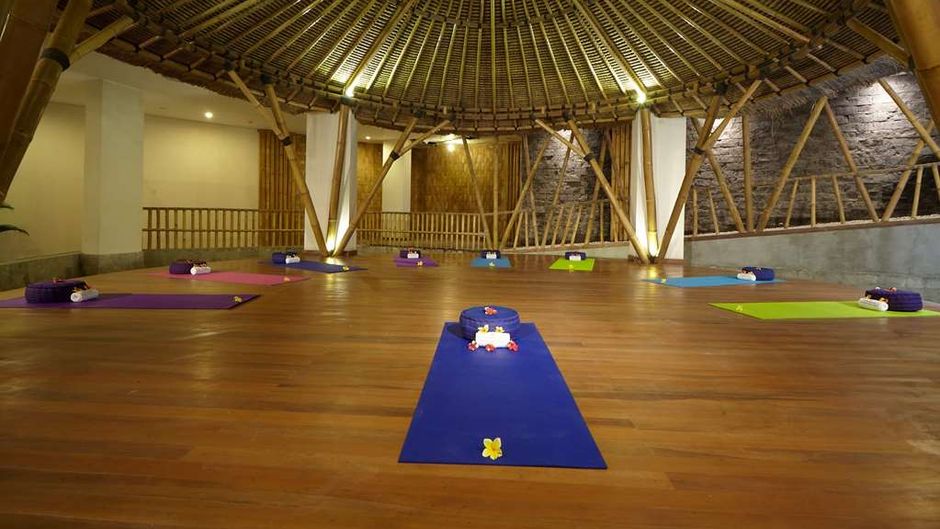 Wyndham Dreamland Resort Bali Health