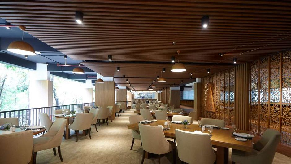 Wyndham Dreamland Resort Bali Restaurant