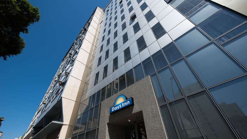 Days Inn by Wyndham Rio de Janeiro Lapa Exterior