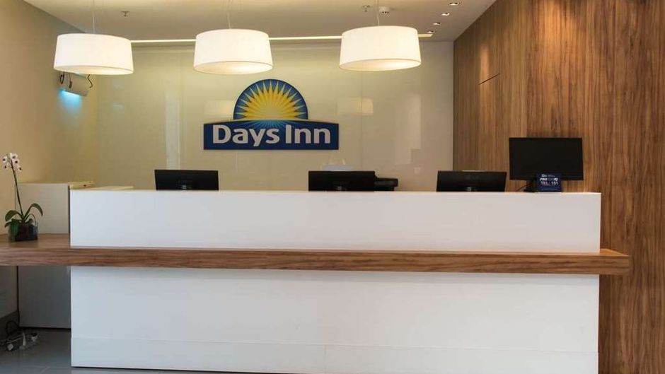 Days Inn by Wyndham Rio de Janeiro Lapa Lobby