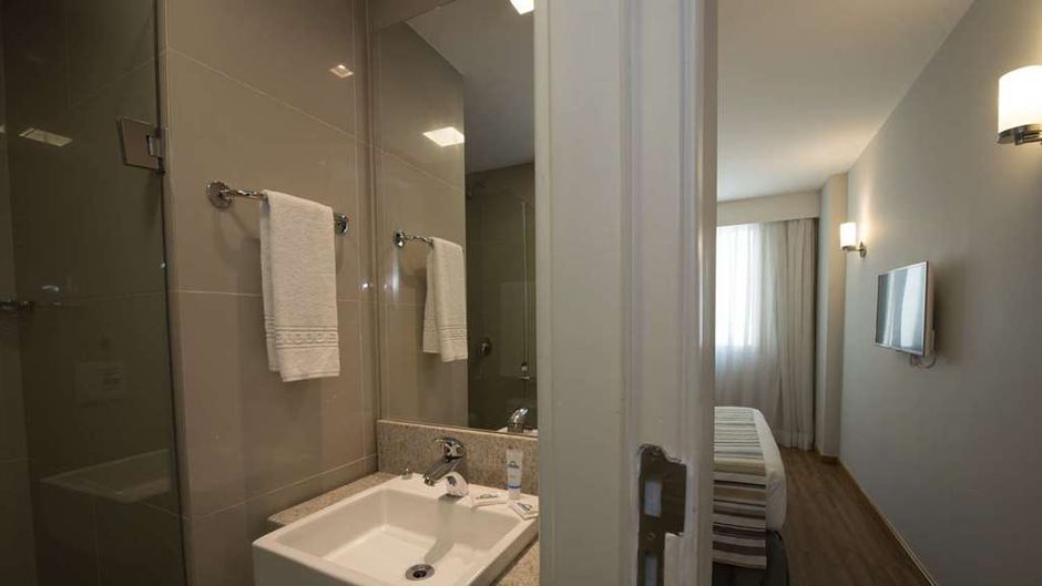 Days Inn by Wyndham Rio de Janeiro Lapa Room