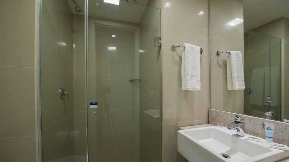 Days Inn by Wyndham Rio de Janeiro Lapa Room