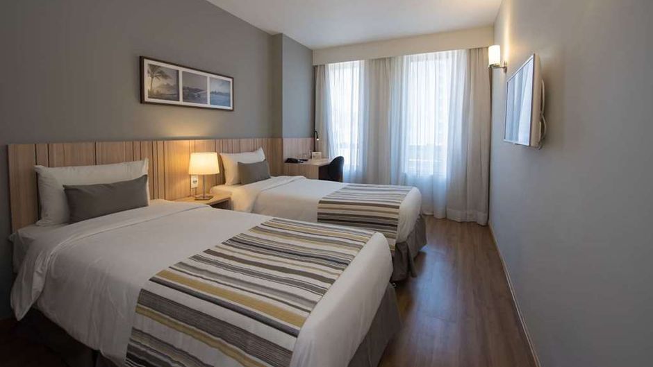 Days Inn by Wyndham Rio de Janeiro Lapa Room