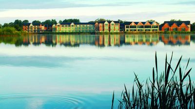 De Vere Cotswold Water Park