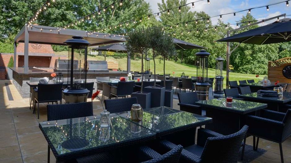 De Vere Cranage Estate Restaurant