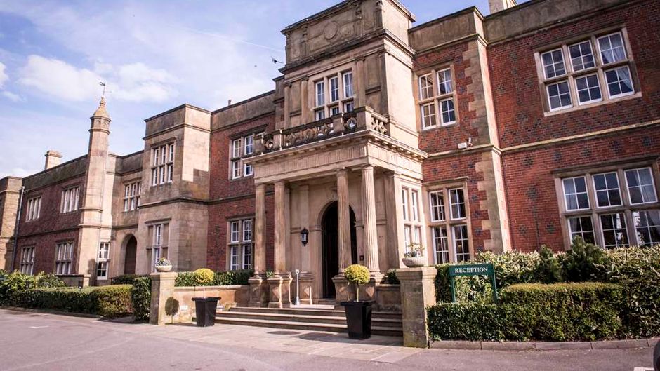 De Vere Cranage Estate Room