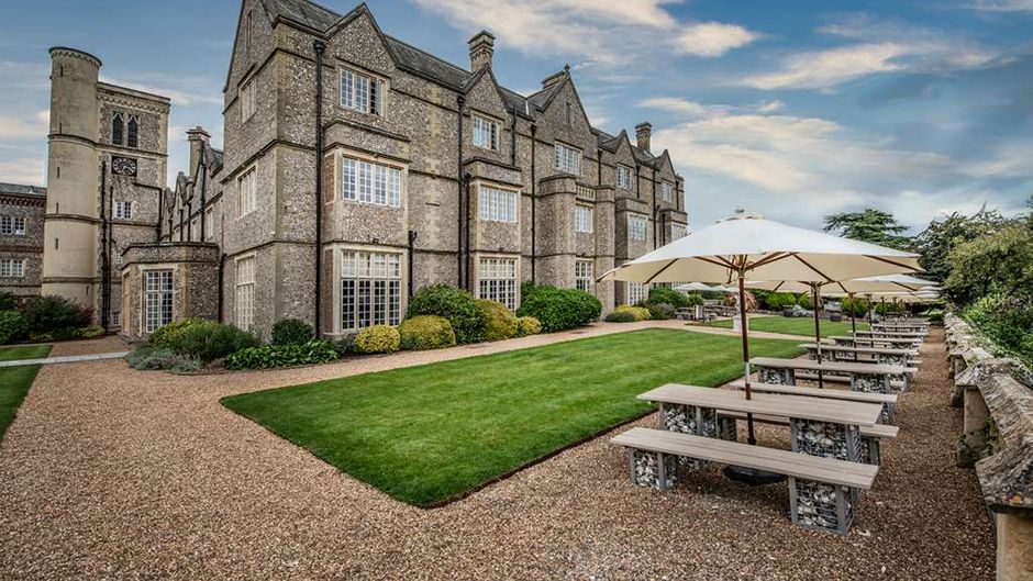 De Vere Horsley Estate Other