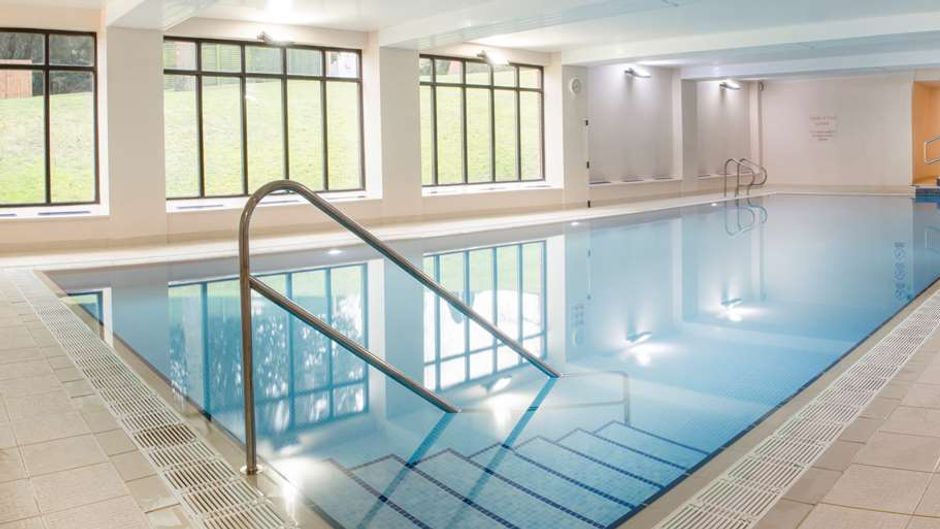 De Vere Latimer Estate Pool