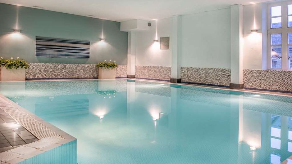 De Vere Tortworth Court Pool