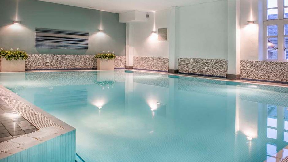 De Vere Tortworth Court Pool