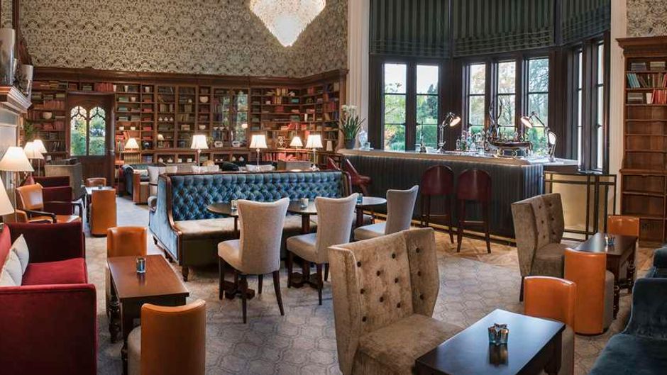 De Vere Tortworth Court Restaurant