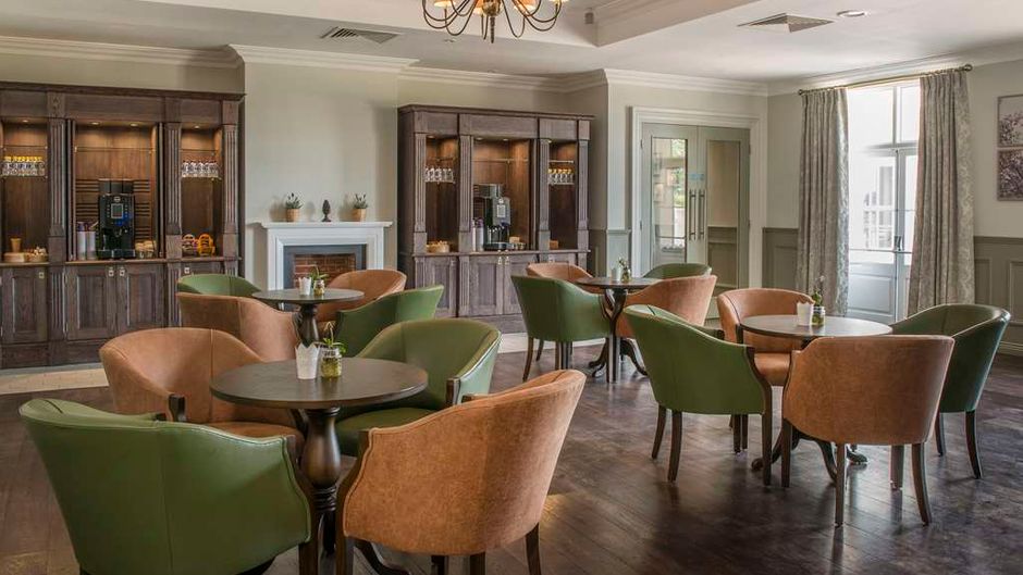De Vere Wokefield Estate Restaurant