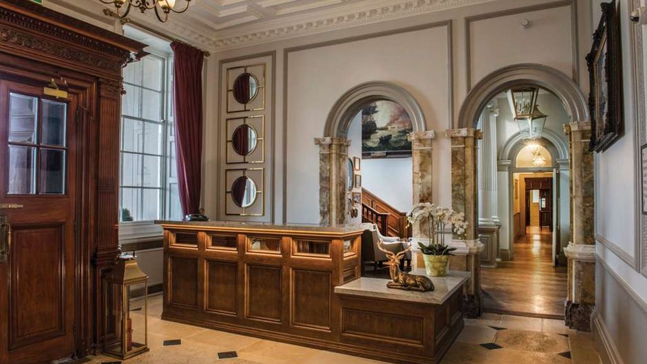 De Vere Wokefield Estate Lobby