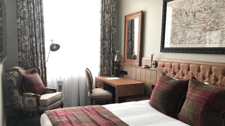 De Vere Wokefield Estate Room