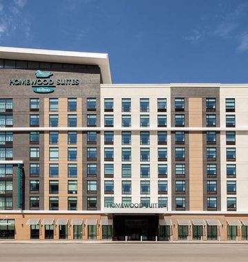 Homewood Suites Louisville Downtown