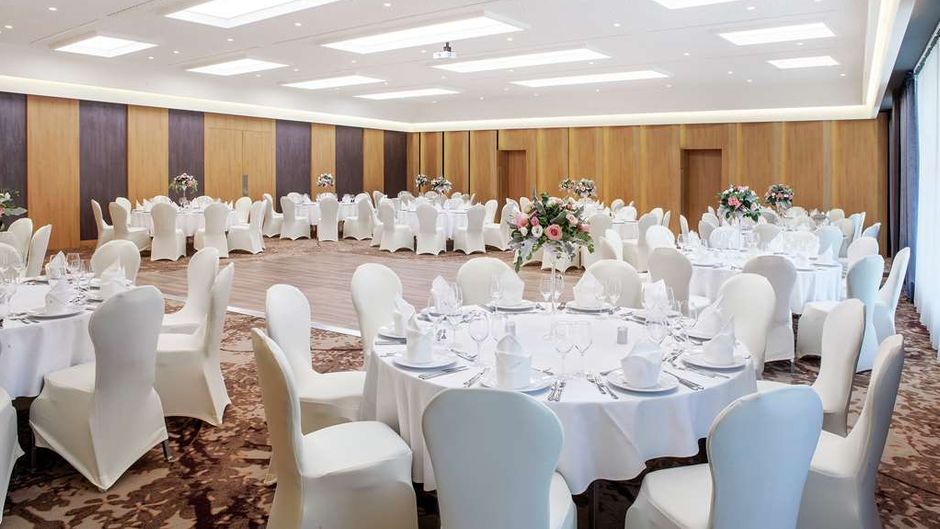 Hilton Garden Inn Tirana Meeting