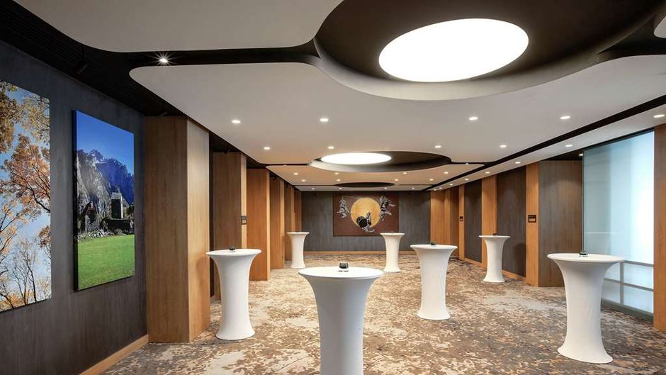 Hilton Garden Inn Tirana Meeting