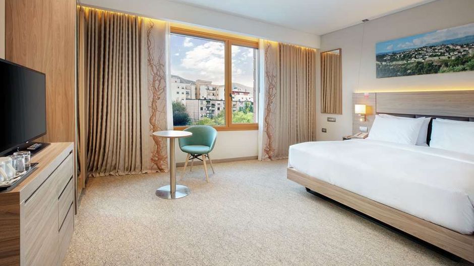 Hilton Garden Inn Tirana Other