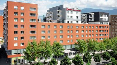 Hilton Garden Inn Tirana