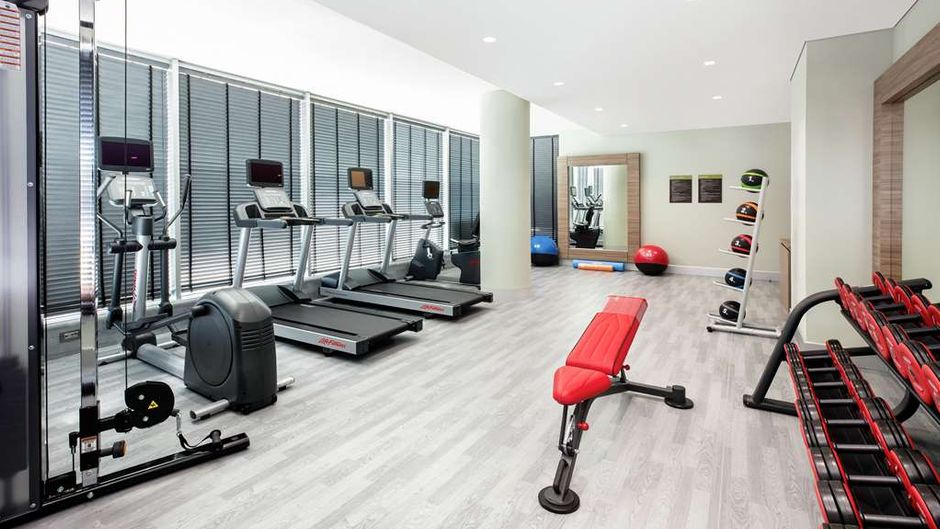 Hilton Garden Inn Tirana Health