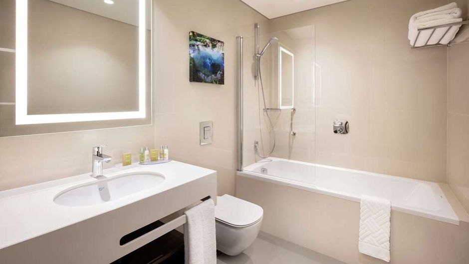 Hilton Garden Inn Tirana Room