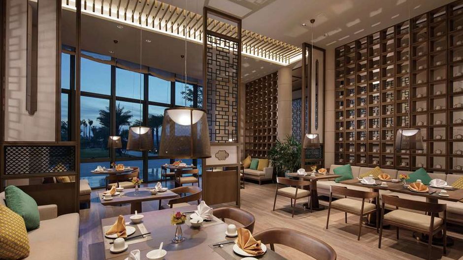 DoubleTree Resort – Xinglong Lakeside Restaurant