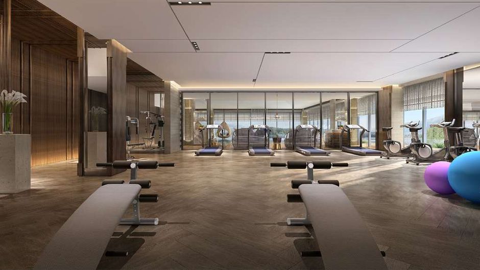 DoubleTree Resort – Xinglong Lakeside Health