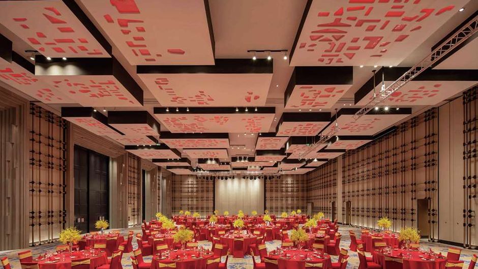 DoubleTree Resort – Xinglong Lakeside Meeting