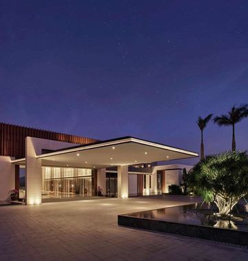 DoubleTree Resort – Xinglong Lakeside
