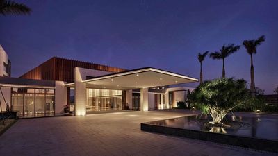 DoubleTree Resort – Xinglong Lakeside