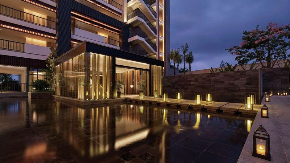 DoubleTree Resort – Xinglong Lakeside Spa