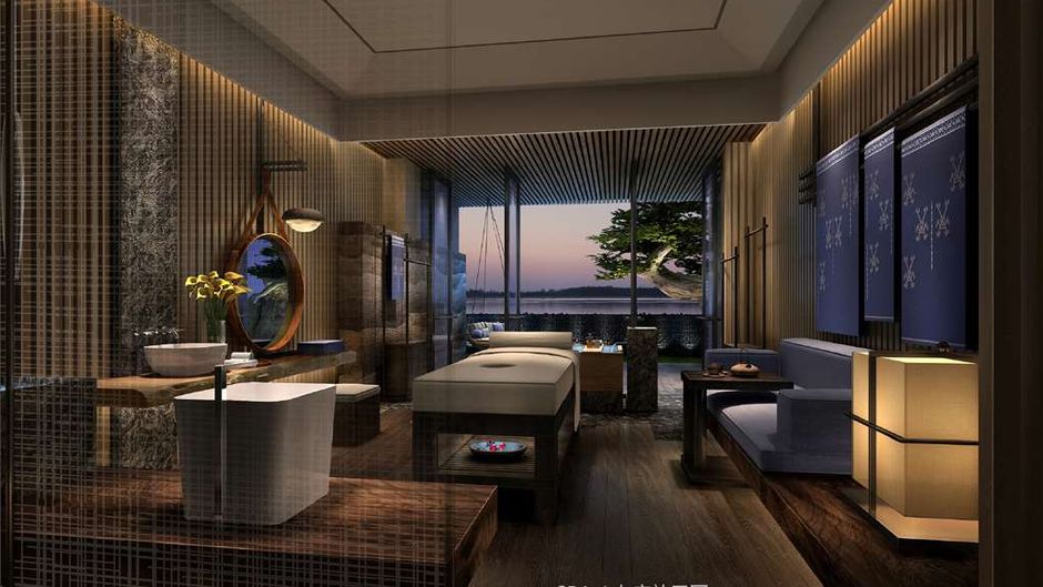 DoubleTree Resort – Xinglong Lakeside Spa