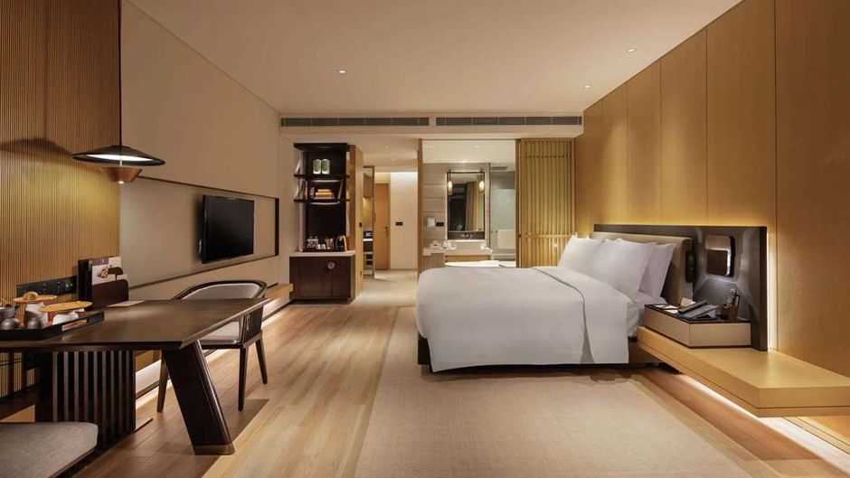 DoubleTree Resort – Xinglong Lakeside Other