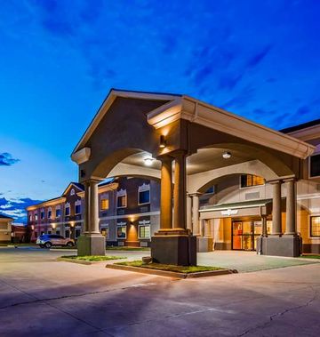 SureStay Plus Hotel by Best Western