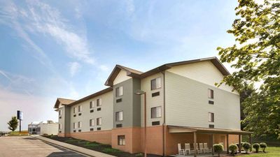 Travelodge Brunswick near Fredrick