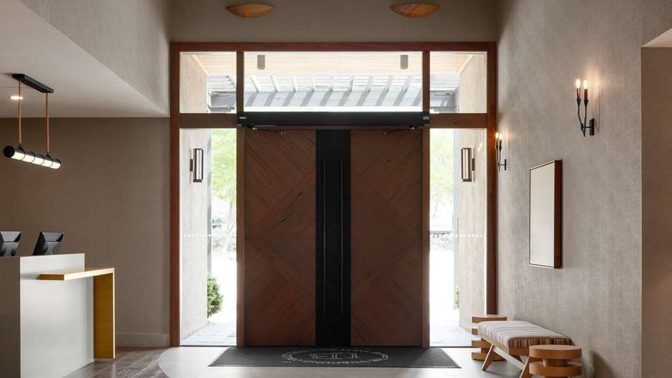 Spirit Ridge Lobby