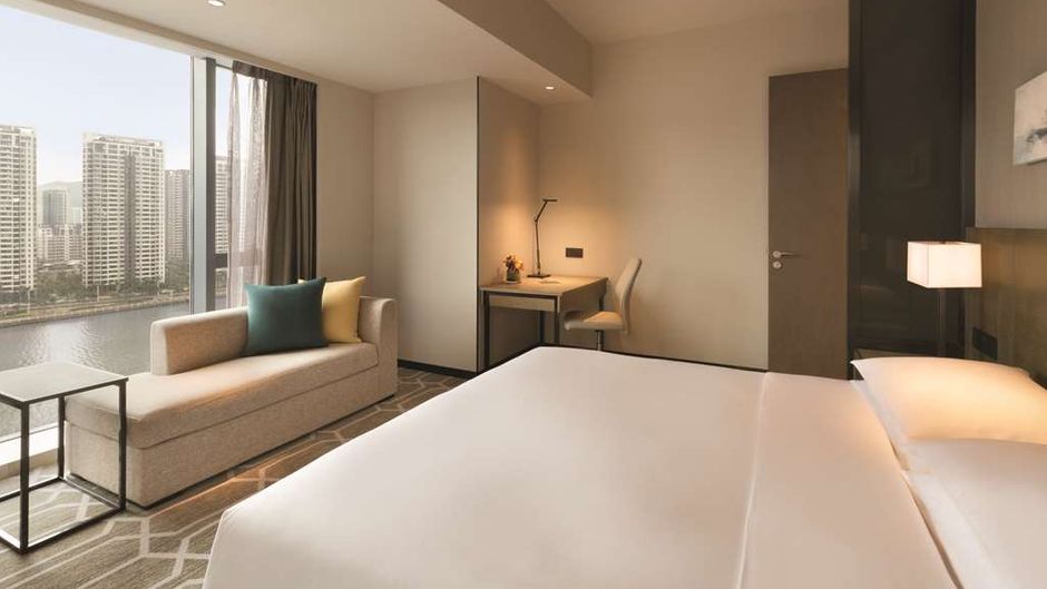 Hyatt Place Zhuhai Jinshi Suite