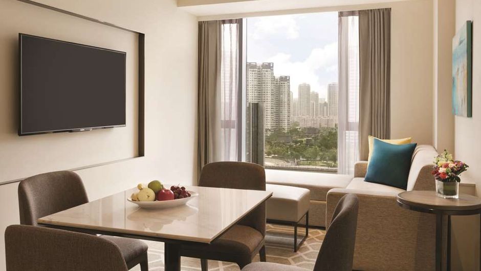 Hyatt Place Zhuhai Jinshi Suite