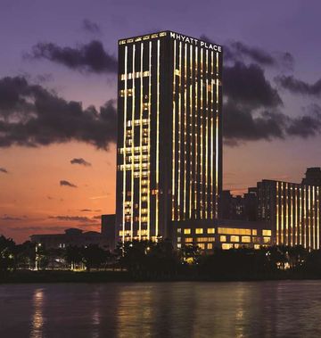 Hyatt Place Zhuhai Jinshi