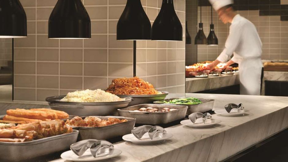 Hyatt Place Zhuhai Jinshi Restaurant