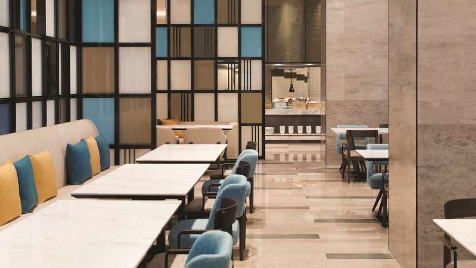 Hyatt Place Zhuhai Jinshi Restaurant