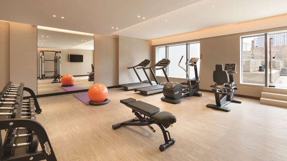 Hyatt Place Zhuhai Jinshi Health
