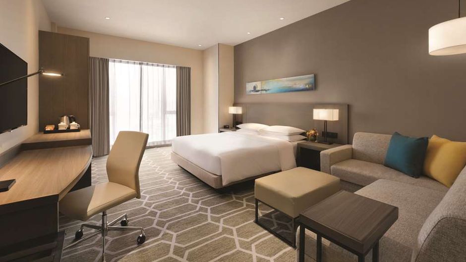 Hyatt Place Zhuhai Jinshi Room