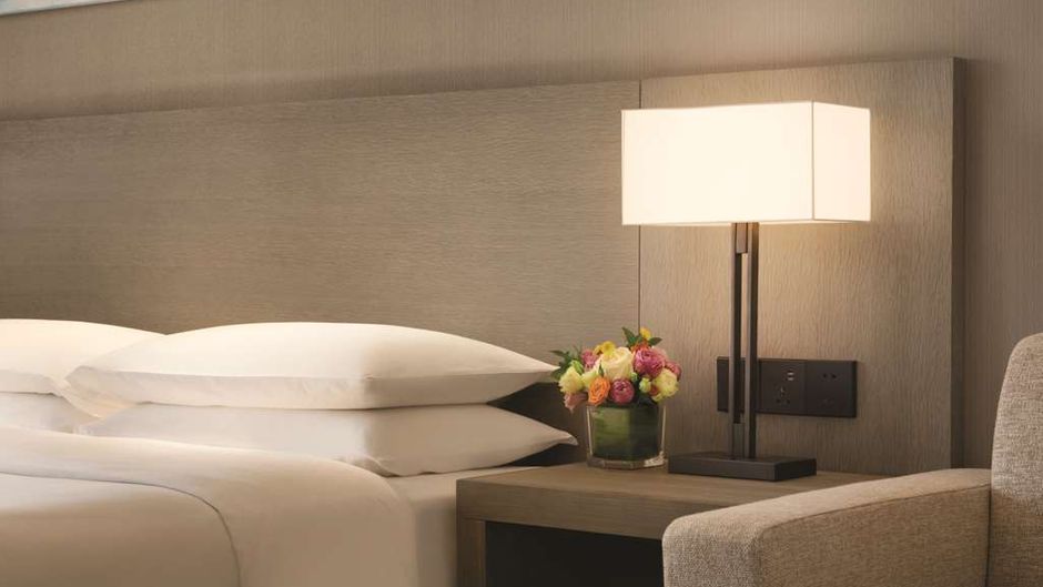 Hyatt Place Zhuhai Jinshi Room
