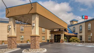 SureStay Plus Hotel by Best Western