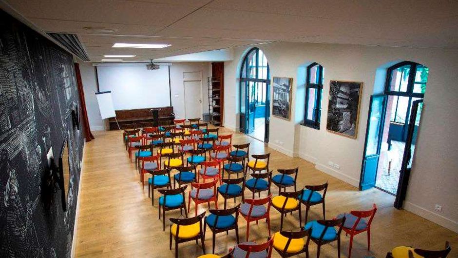 Fourviere Hotel Lyon Meeting