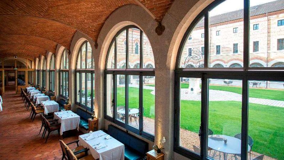 Fourviere Hotel Lyon Restaurant