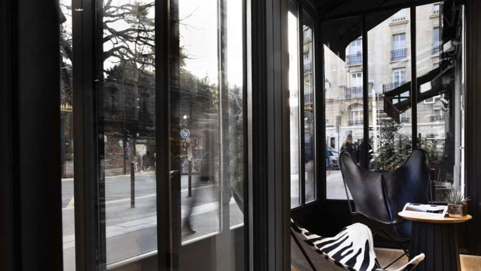 Hotel Du Jardin Des Plantes Exterior