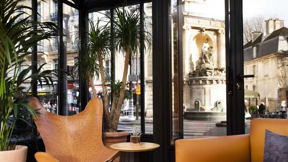 Hotel Du Jardin Des Plantes Meeting